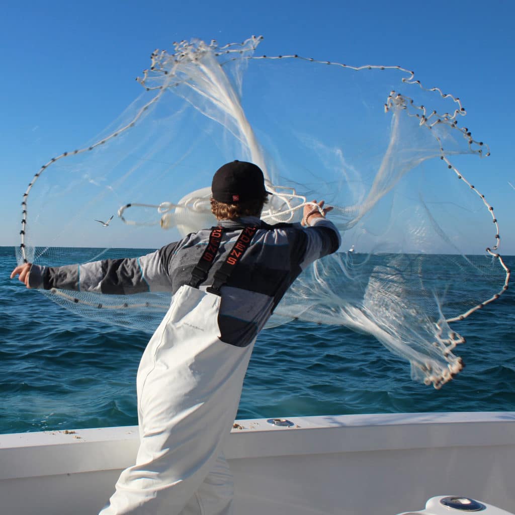 Best Fishing Spots for Cast Net Fishing in the USA